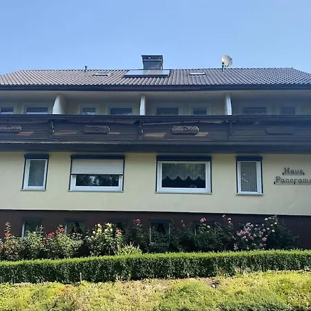 Haus Panorama - Auszeit 1 شقة برونلاغ