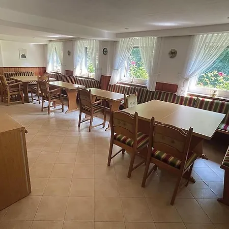 شقة Haus Panorama - Auszeit 1 *