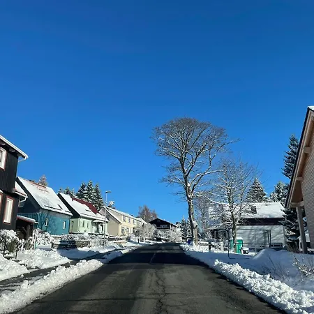 Lejlighed Haus Panorama - Auszeit 1 Braunlage