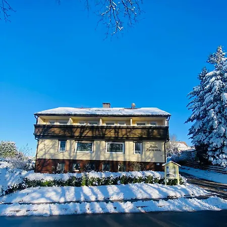 Haus Panorama - Auszeit 1 Lejlighed Braunlage