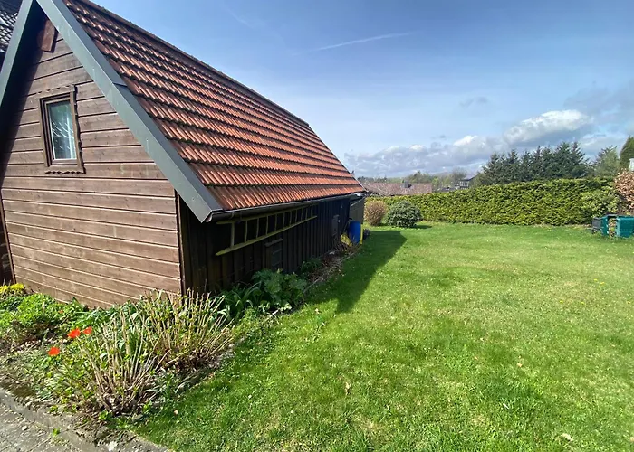 Daire Haus Panorama - Auszeit 1 *
