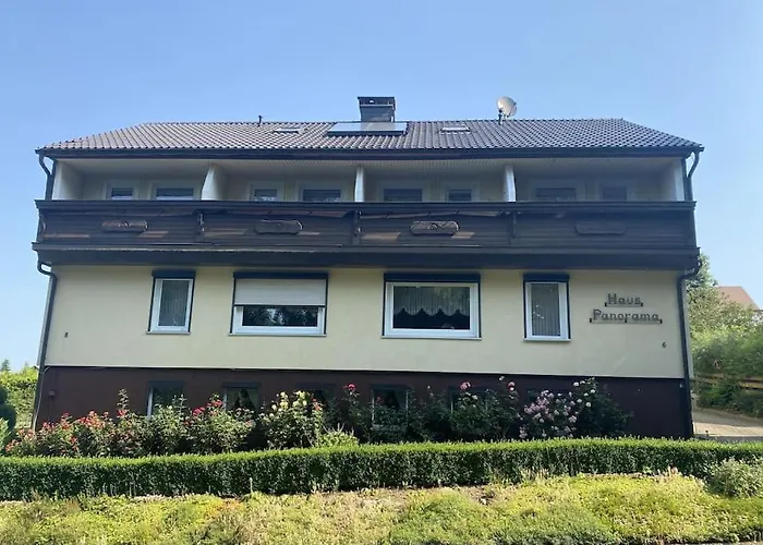 Haus Panorama - Auszeit 1 Апартаменты Браунлаге