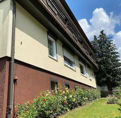 Haus Panorama - Auszeit 1 Braunlage