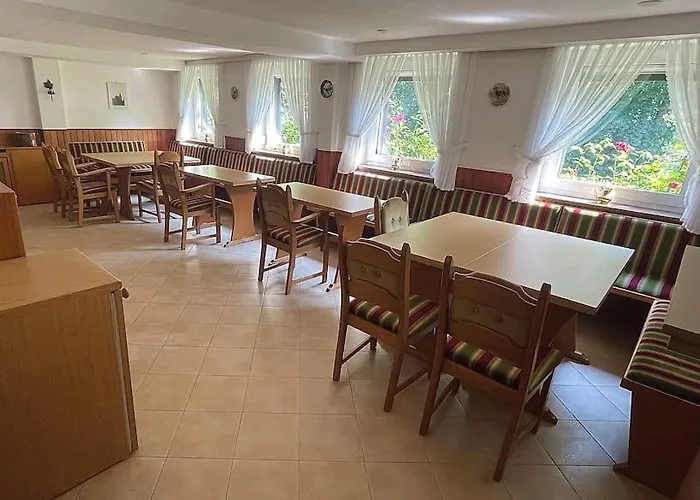 Апартаменты Haus Panorama - Auszeit 1 *
