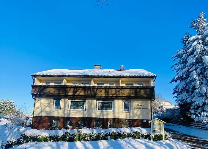 Haus Panorama - Auszeit 1 Апартаменты Браунлаге